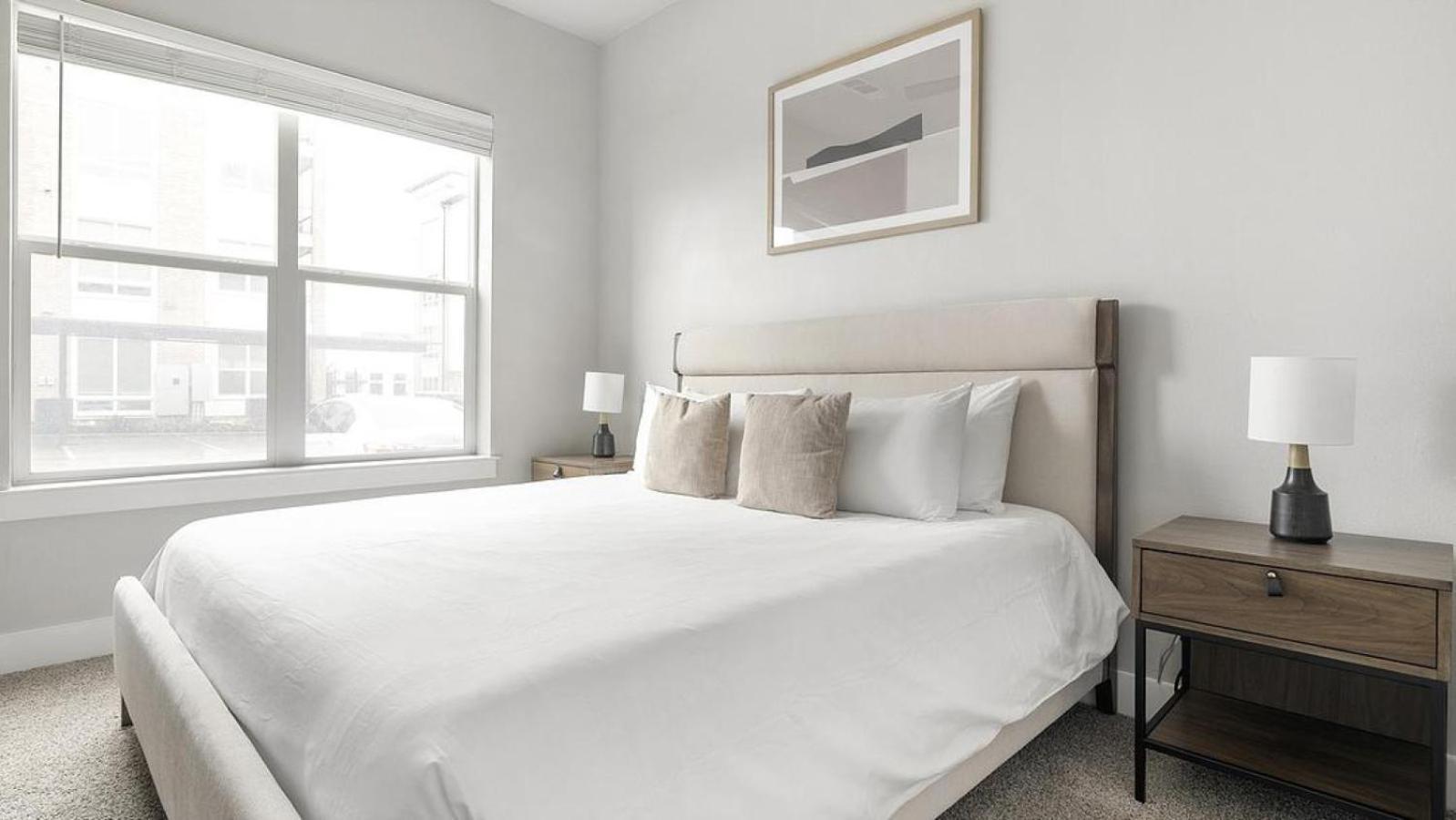 Landing Modern Apartment With Amazing Amenities أوستن المظهر الخارجي الصورة