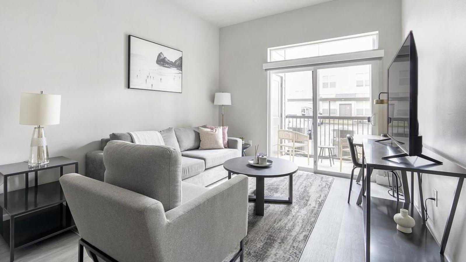 Landing Modern Apartment With Amazing Amenities أوستن المظهر الخارجي الصورة